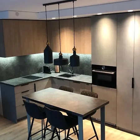 Apartamento Sweet Palanga