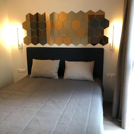 Sweet Apartment
